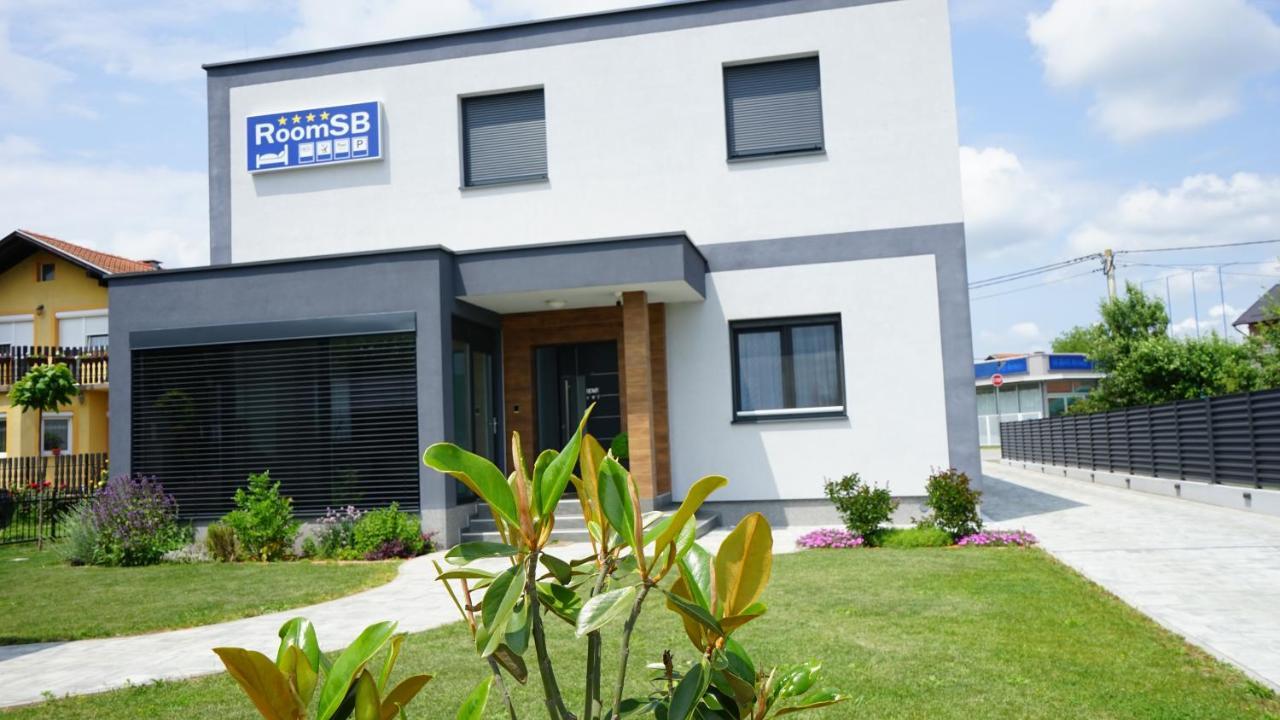 Rooms Slavonski Brod Exterior photo