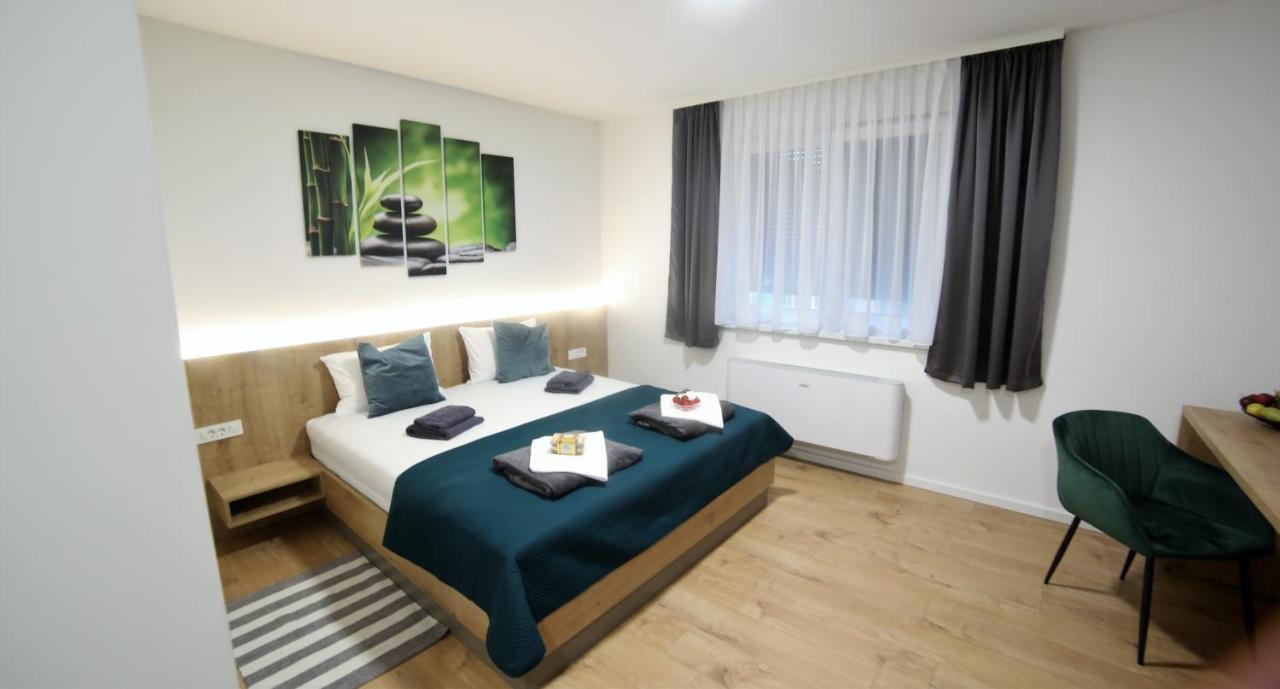 Rooms Slavonski Brod Exterior photo